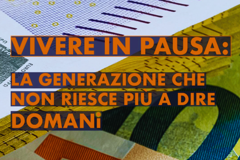 stabilità economica giovani