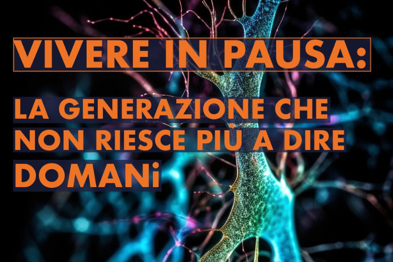 Vivere in pausa