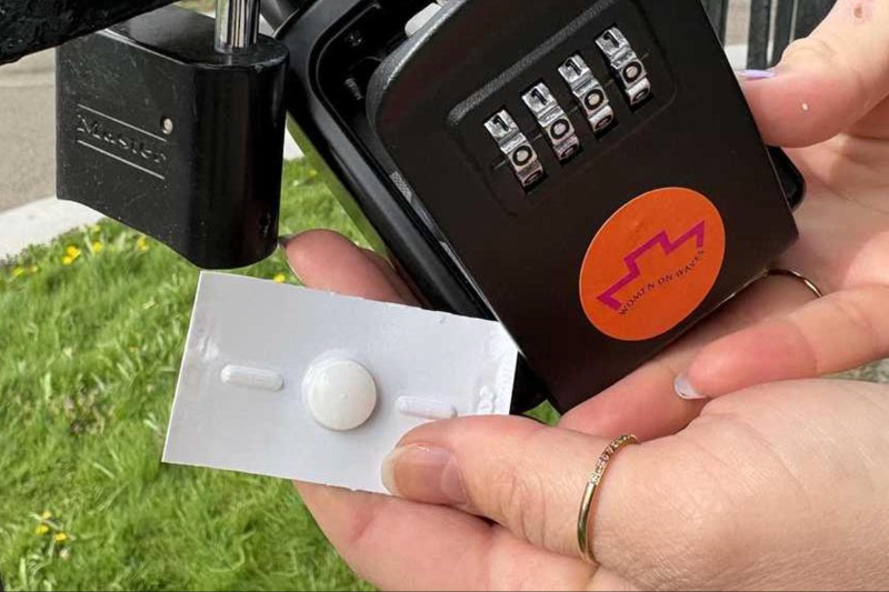 Cassette sicurezza Malta pillole abortive