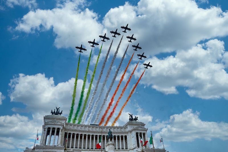 2 giugno Festa della Repubblica